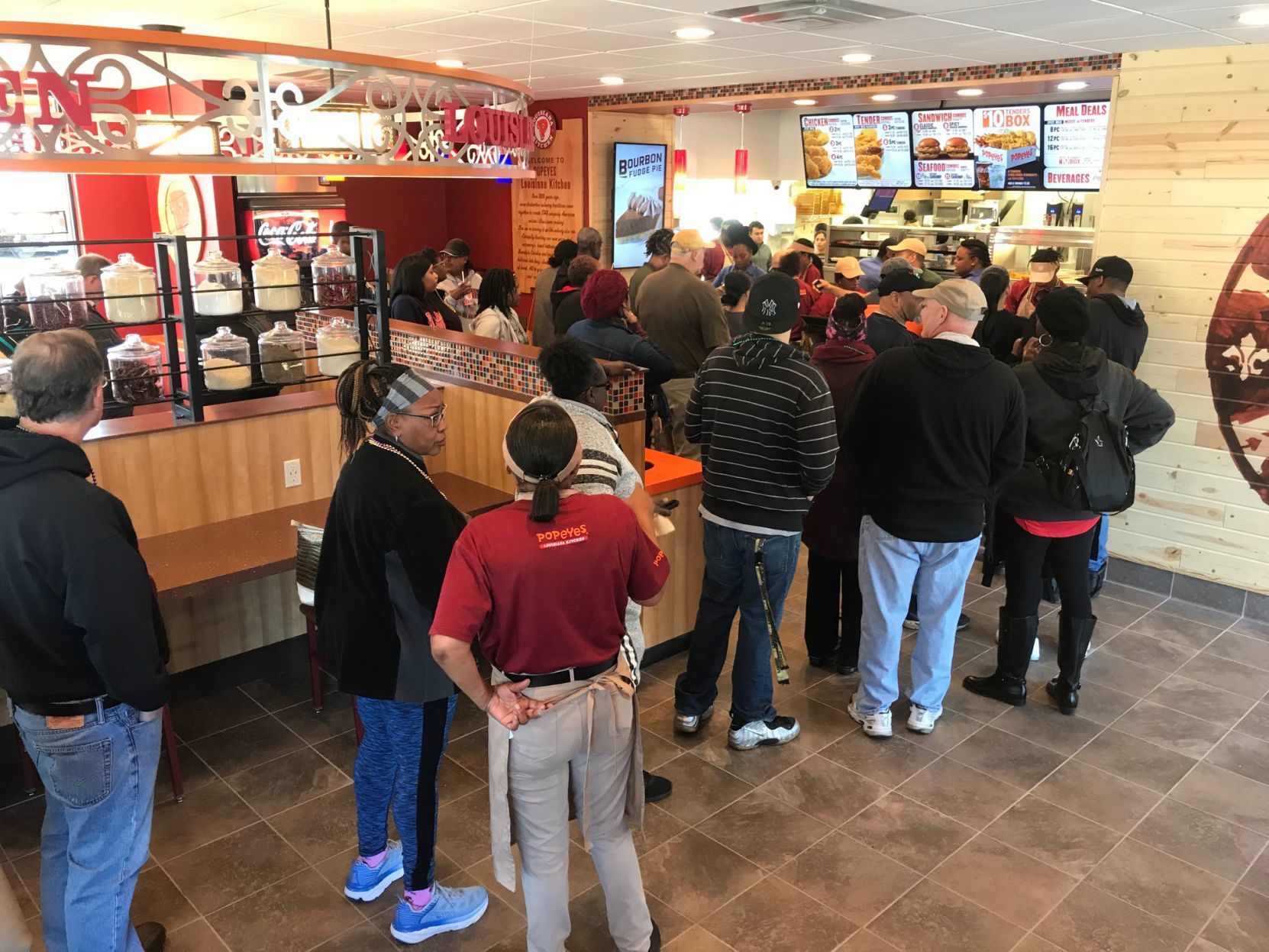 Popeyes